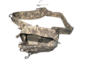 U.S. G.I. Large Medic Bag, ACU Digital Combat Casualty Care,  Version 20094