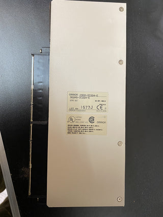 Omron C500-OC224E 3G2A5-OC224E Output Modul 250VAC geb0
