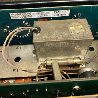 Siemens SINUMERIK Bedientafel SPRINT 8T | 548 021.9010.01 | CNC Ersatzteil11
