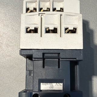 Telemecanique LC1D32 Schütz,24V 50/60Hz3
