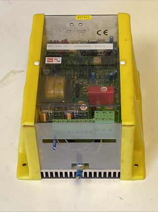 HILGER & KERN Frenostat 2000 Bremsgerät 380-430V 36A (36/31220000)12