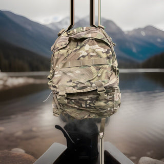 USGI Multicam 3 Day Assault pack backpack NSN: 8465-01-580-09817
