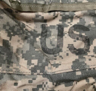 MILITARY ASSAULT PACK MOLLE II (NSN:8465-01-524-5250) Ausgezeichneter Zustand7