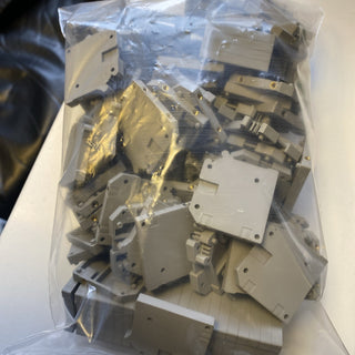 100X Abschlussdeckel - D-UK 3-MSTB-5,08-F5