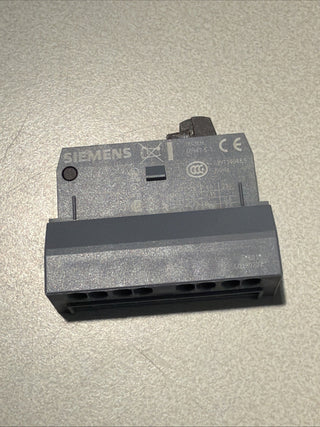 5x Siemens 3RV2901-2E Hilfsschalter Für 3RV1