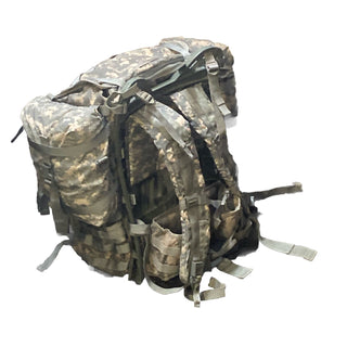US Army MOLLE II Large Rucksack ACU Digital UCP Field Pack Komplettset10