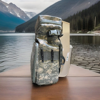 US Army Tasche/Koffer für das Militärteleskop AN/PAS- Original gebraucht1