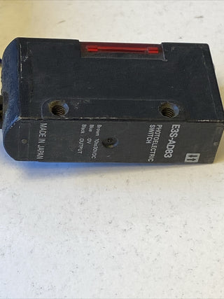 2x OMRON E3S-AD83 Fotoelektrisch Sensor4