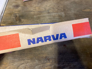 25x NARVA Glühlampe 12V DDR Leuchtmittel Set neu2