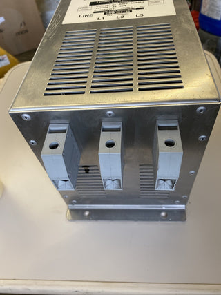 REO CNW 304/80 EMV-Kombifilter 3x400V 80A Netzdrossel | Top Zustand!1
