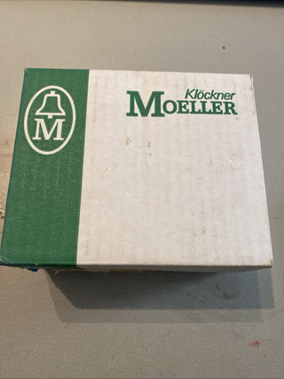 Klöckner Moeller UHI-PKZ2 Unabhängiger Hilfsschalter / Frühschließer – NEU 