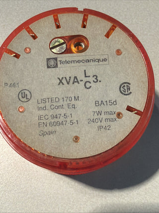  Telemecanique XVA-LC3
