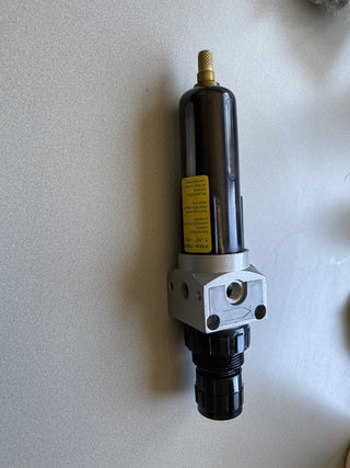 Air Work FR210412 Druckluftregler / Druckminderer – NEU (Sonstige)4