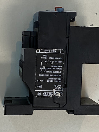 Moeller Z00-1,6 Motorschutzrelais 1-1,6A -7