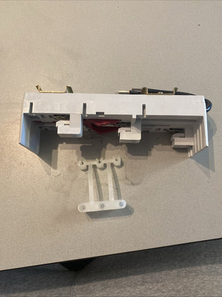 Siemens 8US1261-6NA00 Sammelschienenadapter / Geräteadapter 32A – NEU & OVP