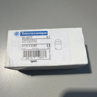 Telemecanique Blitzlicht  Typ: XVD LS6B5 / XVDLS6B5  Neuware aus Lagerhaltung!0