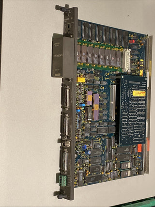 Bosch CNC CC100M Servo-Modul CP/MEM3 – Teilenummer: 056306-103401 – Gebraucht15