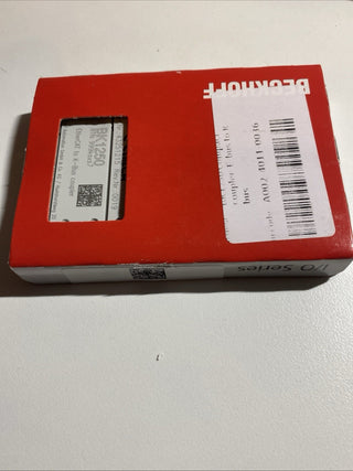 Beckhoff BK1250 | EtherCAT-Kompakt-Buskoppler (K-Bus / E-Bus) – NEU & OVP