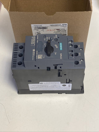 Siemens SIRIUS Leistungsschalter 3RV2031-4WA15, S2, 42-52A7