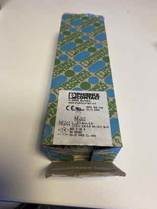 50x Phoenix Contact UK 5 N 3004362 Durchgangsklemme Reihenklemme Schaltschrank2