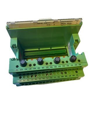 Phoenix Contact IBS ST 24 BK RB-LK DIO 8/8/3-LK | Buskoppler 2721662 | Gebraucht2
