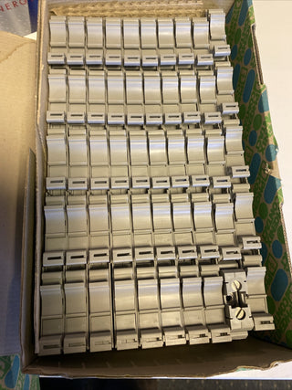 50x PHOENIX CONTACT Reihenklemme, UK25, 30070135