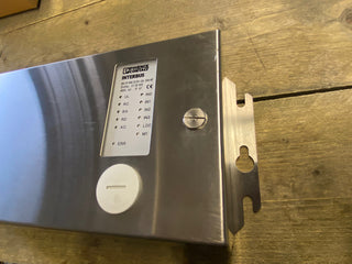 Phoenix Contact IBS IP 400 ELR 1-3A DI4/4-F 2728005 Motorschalter geb2