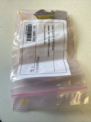 TE Connectivity D-Sub Gehäuse 9-polig abgewinkelt Metall 1534805-1 RS 472-6841 N