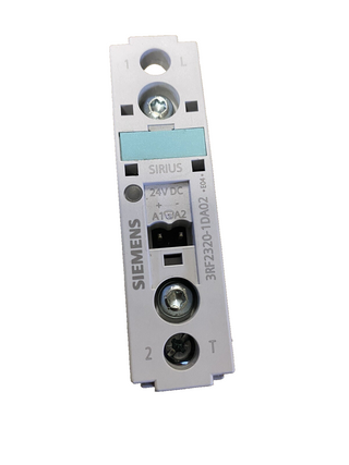 Siemens 3RF2320-1DA02 Halbleiterschütz Sirius 1 Schließer 20A Kurzschlussfest0