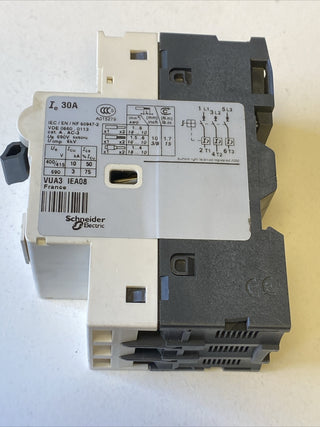 Schneider Electric / Telemecanique GV2LE32 Motorschutzschalter (32A)5