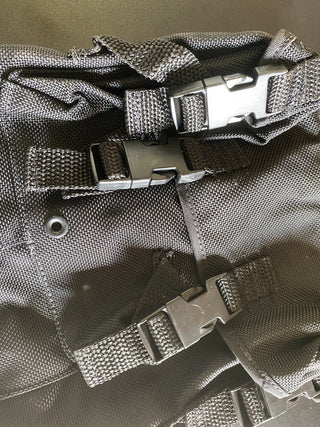 Tactical Thales AN/PRC-148 VC Holster 23386 Assy 1600495-1 Black6