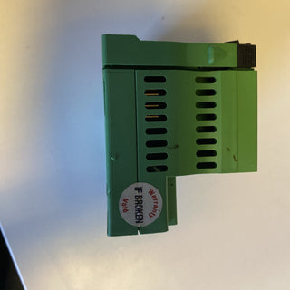 SysMik Inline Control Server ICS-709B7