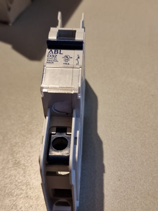 ABL Sursum 1D32UL Leitungsschutzschalter 32A 277VAC neu0
