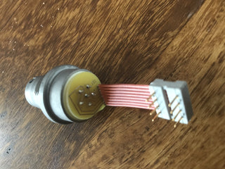 Steckverbinder für Funk RADIOSYSTEM  US ARMY A3131671-64