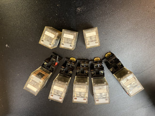 8X MY2 220/240VAC (S) OMRON0