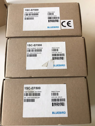 Bluebird EF500 / EF500R Ladestation (1-Slot Cradle) – NEU & OVP0