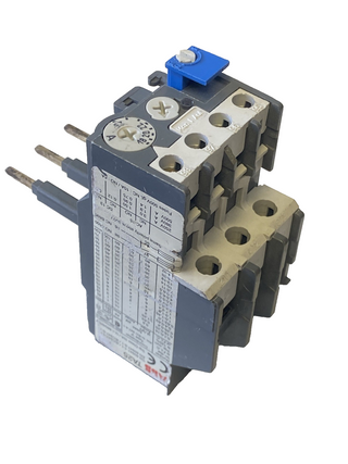 ABB TA25 DU 25 Thermisches Überlastrelais 18-25A Motorschutzrelais Gebraucht1