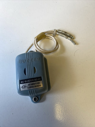 Kobishi BZ-21 AC Einbausummer 100V 2VA 90dB Signalgeber – gebraucht0