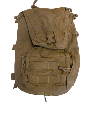 Orig. US Armee USMC Pack Filbe Hydration Carrier 3l Trinkrucksack10
