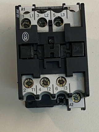 Klöckner Moeller DIL00M Leistungsschütz 230/240V5