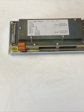 Sitek Corno 7A - Keyboard & Display Interface Modul - 24V Industriesteuerung5
