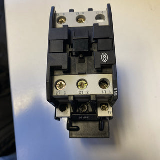 Moeller DIL 0A M-G + FD B DIL | Leistungsschütz 24V DC8