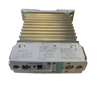 Siemens SIRIUS 3RF2320-1AA44 Halbleiterschütz 20A 1-phasig SSR 230V/460V •