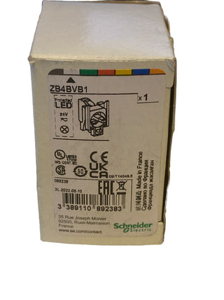 LED-Element Schneider Electric Harmony ZB4BVB10
