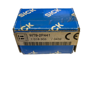 SICK WT9-2P441 Reflexions-Lichttaster 1018303 – Neu (Sonstige)2