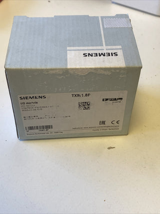 Siemens Desigo TXM1.8P – Widerstands-Messmodul (NEU & OVP)1