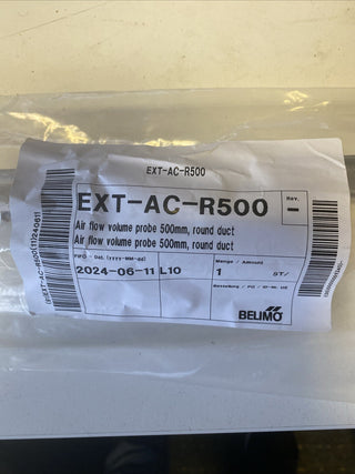 Belimo EXT-AC-R500 Luftvolumenstromsonde (500 mm) – NEU & OVP0