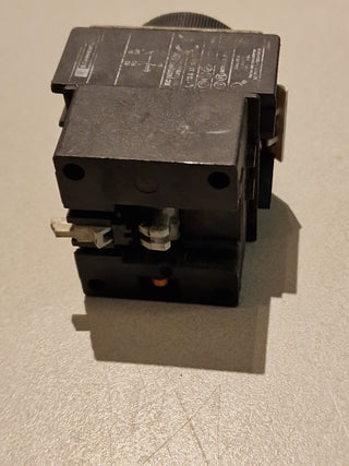 Telemecanique LA2 DT2 Zeitverzögerungsblock Hilfskontaktblock 0,1-30s Gebraucht4