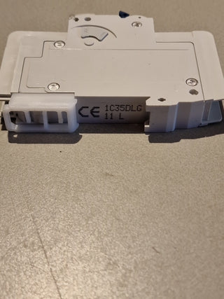 ABL Sursum 1C35DL Leitungsschutzschalter 35A 125VDC neu3