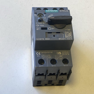 Siemens SIRIUS 3RV2011-1HA15 Leistungsschalter S00 5,5-8A | NEU
